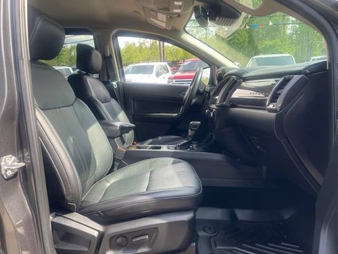 Used 2019 Ford Ranger Lariat w/ FX4 Off-Road Package AWD/4WD image 16
