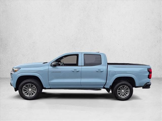 Used 2026 Chevrolet Colorado LT w/ LT Convenience Package RWD image 8