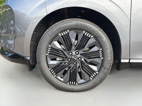 New 2026 Nissan Murano Platinum image 34