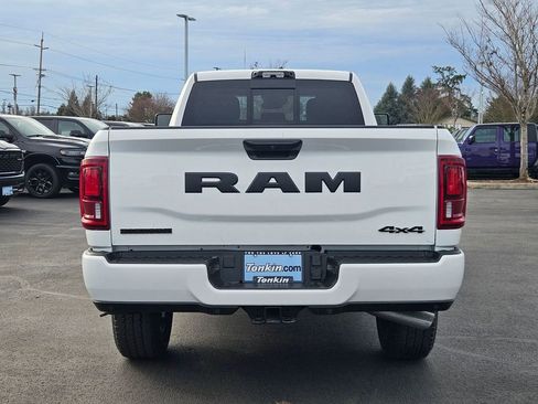 New 2026 RAM 3500 Big Horn image 5
