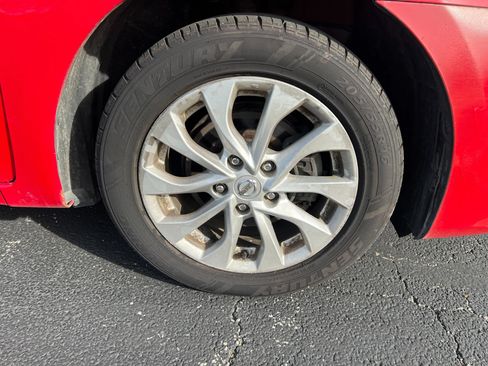 Used 2018 Nissan Sentra SV FWD image 14