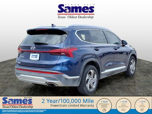 Used 2022 Hyundai Santa Fe SEL image 6
