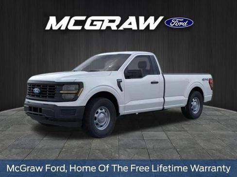 New 2026 Ford F150 XL AWD/4WD image 1