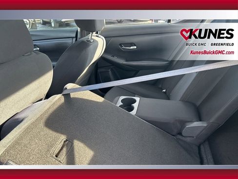 Used 2020 Nissan Sentra SV w/ Trunk Package image 37