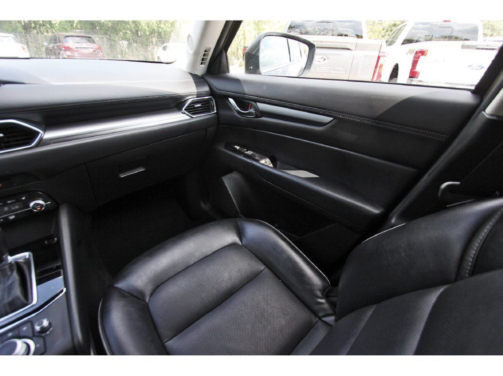 Used 2025 MAZDA CX-5 AWD 2.5 S w/ Select Package image 8