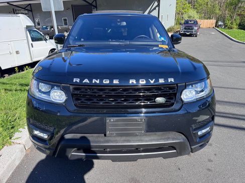 Used 2016 Land Rover Range Rover Sport Supercharged AWD/4WD image 6