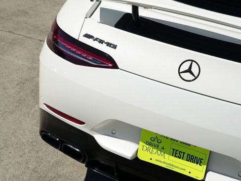 Used 2020 Mercedes-Benz AMG GT 63 image 65