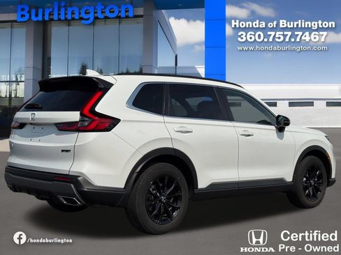 Used 2024 Honda CR-V Sport-L image 7