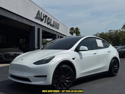 Used 2022 Tesla Model Y Performance