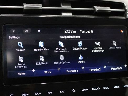 Used 2022 Hyundai Tucson Limited w/ Cargo Package AWD/4WD image 38