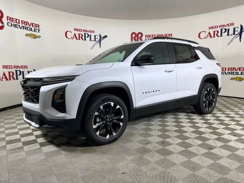 New 2026 Chevrolet Equinox RS w/ Convenience Package III image 3