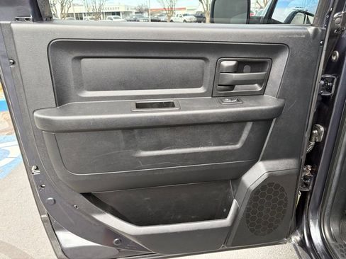 Used 2014 RAM 1500 4x4 Crew Cab w/ Protection Group image 19
