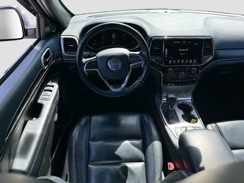 Used 2021 Jeep Grand Cherokee Limited AWD/4WD image 24