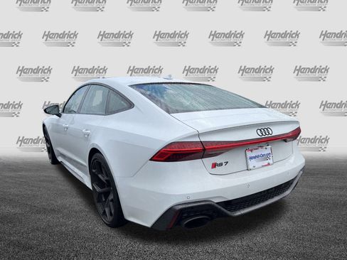 Used 2024 Audi RS 7 Performance image 8