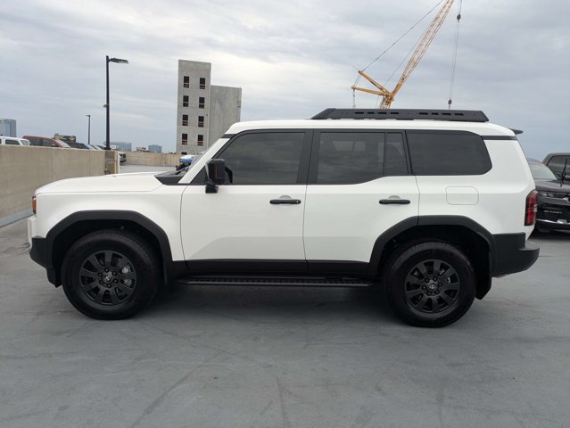 Used 2027 Toyota Land Cruiser w/ Premium Package AWD/4WD image 6