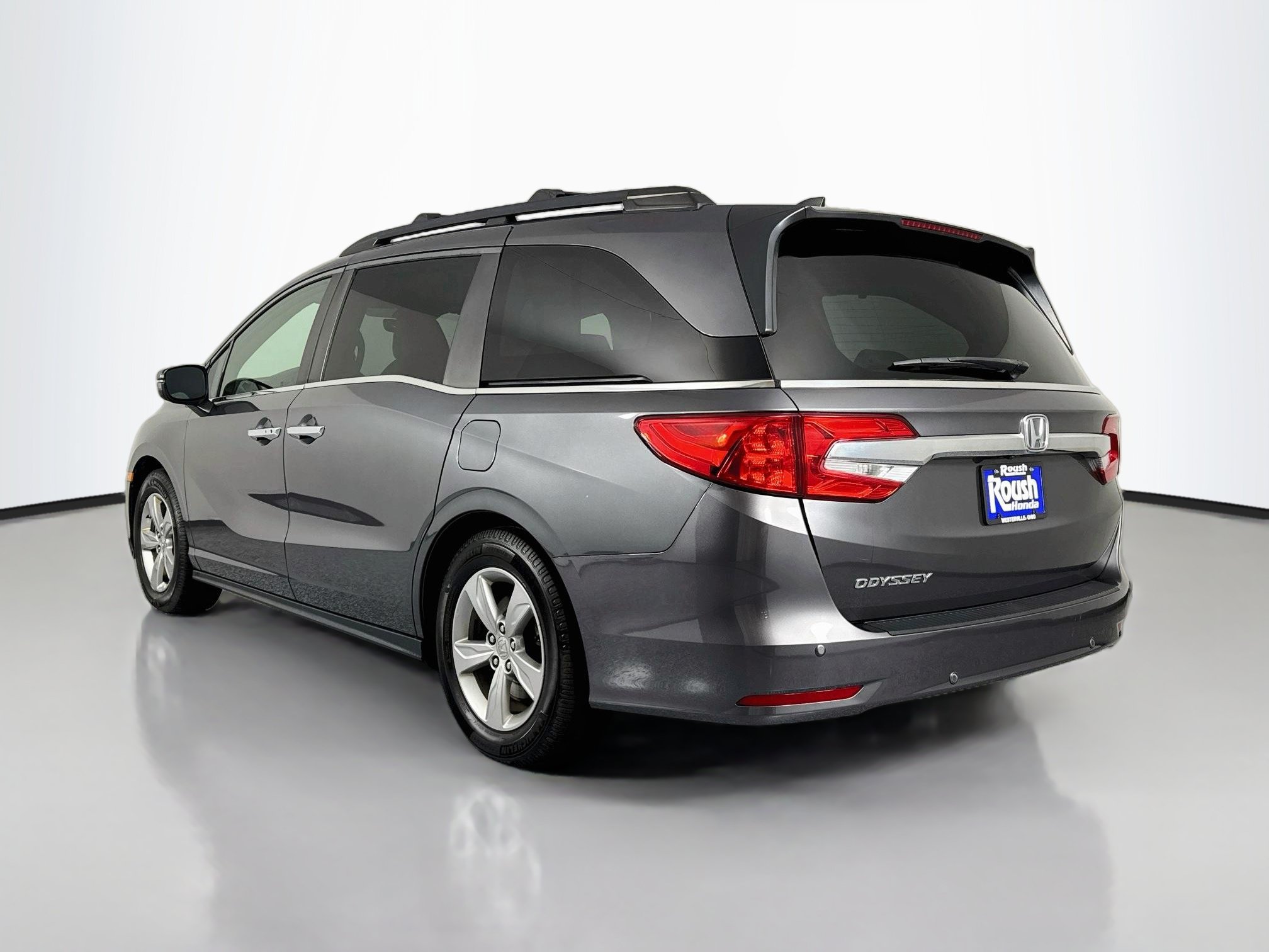 Used 2018 Honda Odyssey EX-L image 7