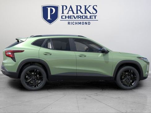 New 2026 Chevrolet Trax ACTIV w/ Driver Confidence Package image 5