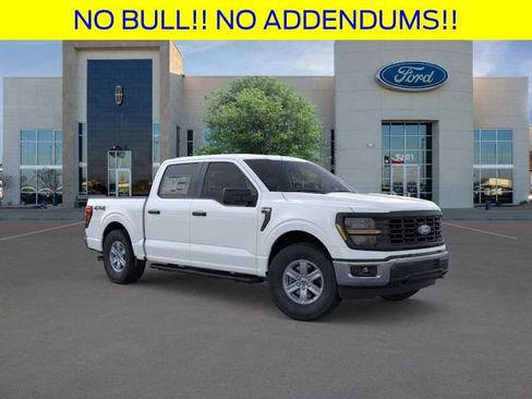 New 2026 Ford F150 XL w/ Equipment Group 103A High image 8