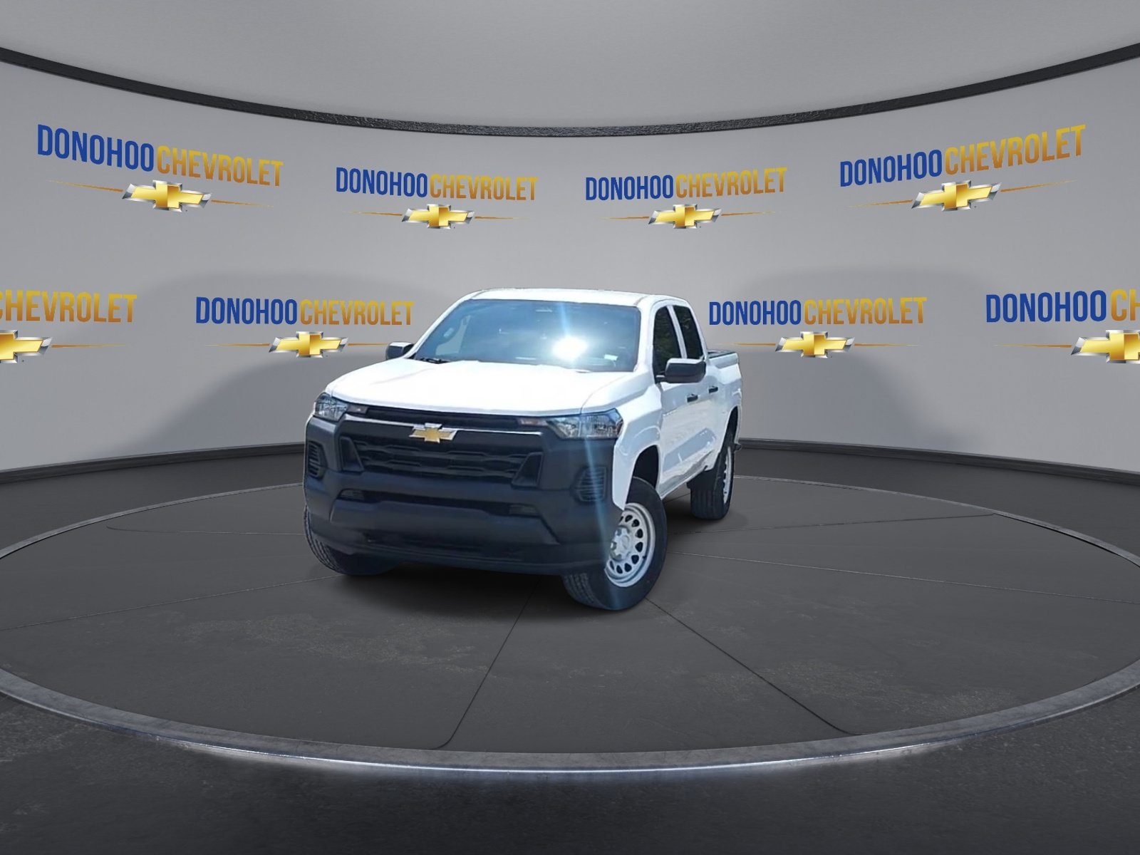 New 2026 Chevrolet Colorado W/T AWD/4WD image 7