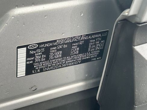 Used 2023 Hyundai Santa Fe SEL image 32