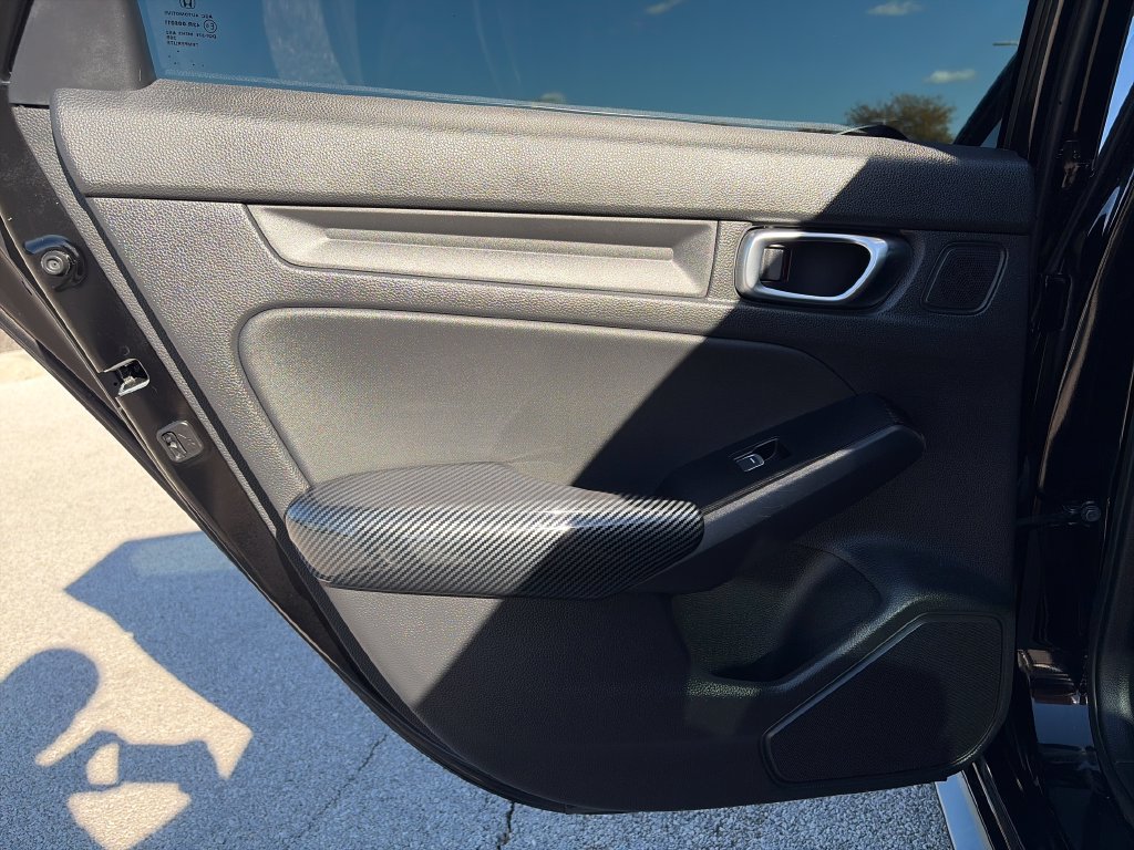 Used 2025 Honda Civic Si image 30