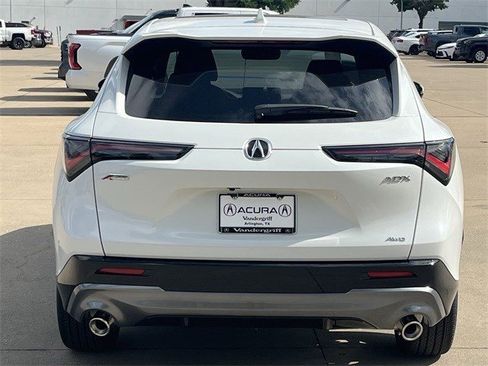 Used 2025 Acura ADX A-Spec image 5