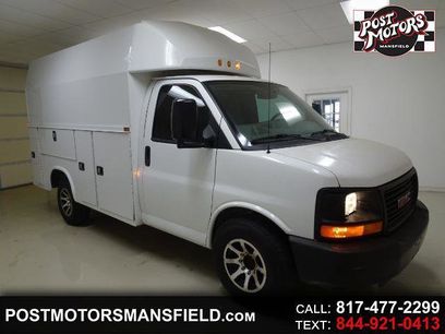 Used 2014 GMC Savana 3500