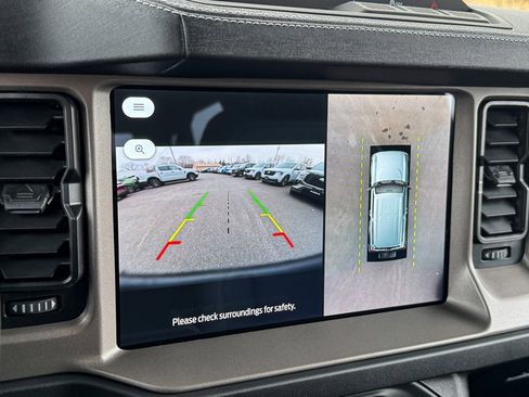 New 2026 Ford Bronco Outer Banks AWD/4WD image 37