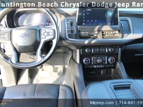 Used 2024 Chevrolet Suburban RST w/ Luxury Package image 12