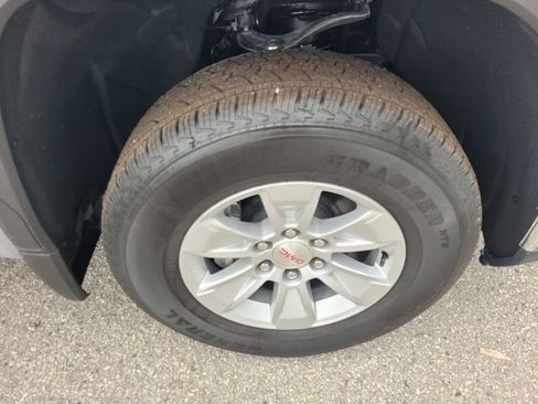 New 2025 GMC Sierra 1500 Pro w/ Pro Value Package image 12