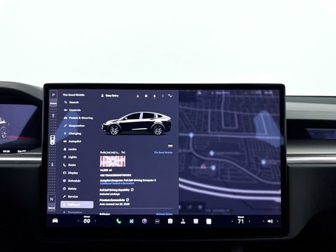 Used 2022 Tesla Model X Plaid AWD/4WD image 30