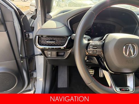 Used 2025 Acura ADX A-Spec image 16