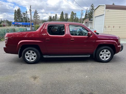 Used 2006 Honda Ridgeline RTL image 6