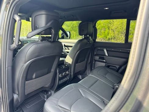 Certified 2023 Land Rover Defender 110 Carpathian Edition AWD/4WD image 13