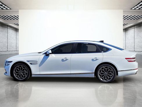 Used 2021 Genesis G80 3.5T image 10