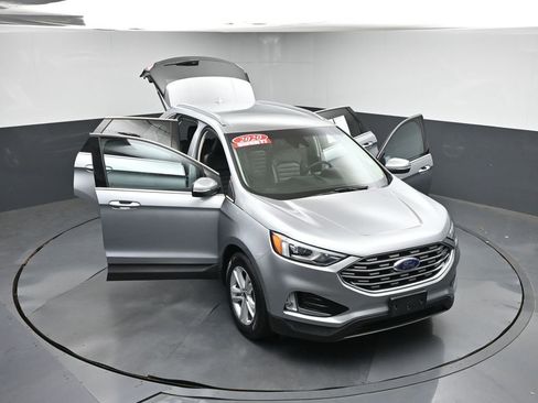 Used 2020 Ford Edge SEL image 43