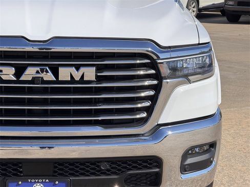 Used 2025 RAM 1500 Laramie image 4