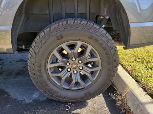 Used 2023 Ford F150 Tremor w/ Equipment Group 402A High image 7