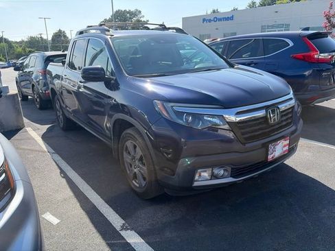 Used 2020 Honda Ridgeline RTL-E image 2
