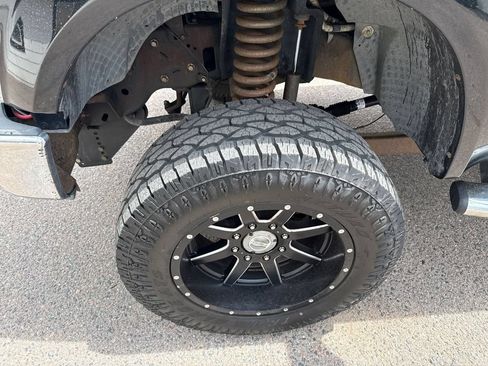 Used 2008 Ford F350 Lariat AWD/4WD image 7
