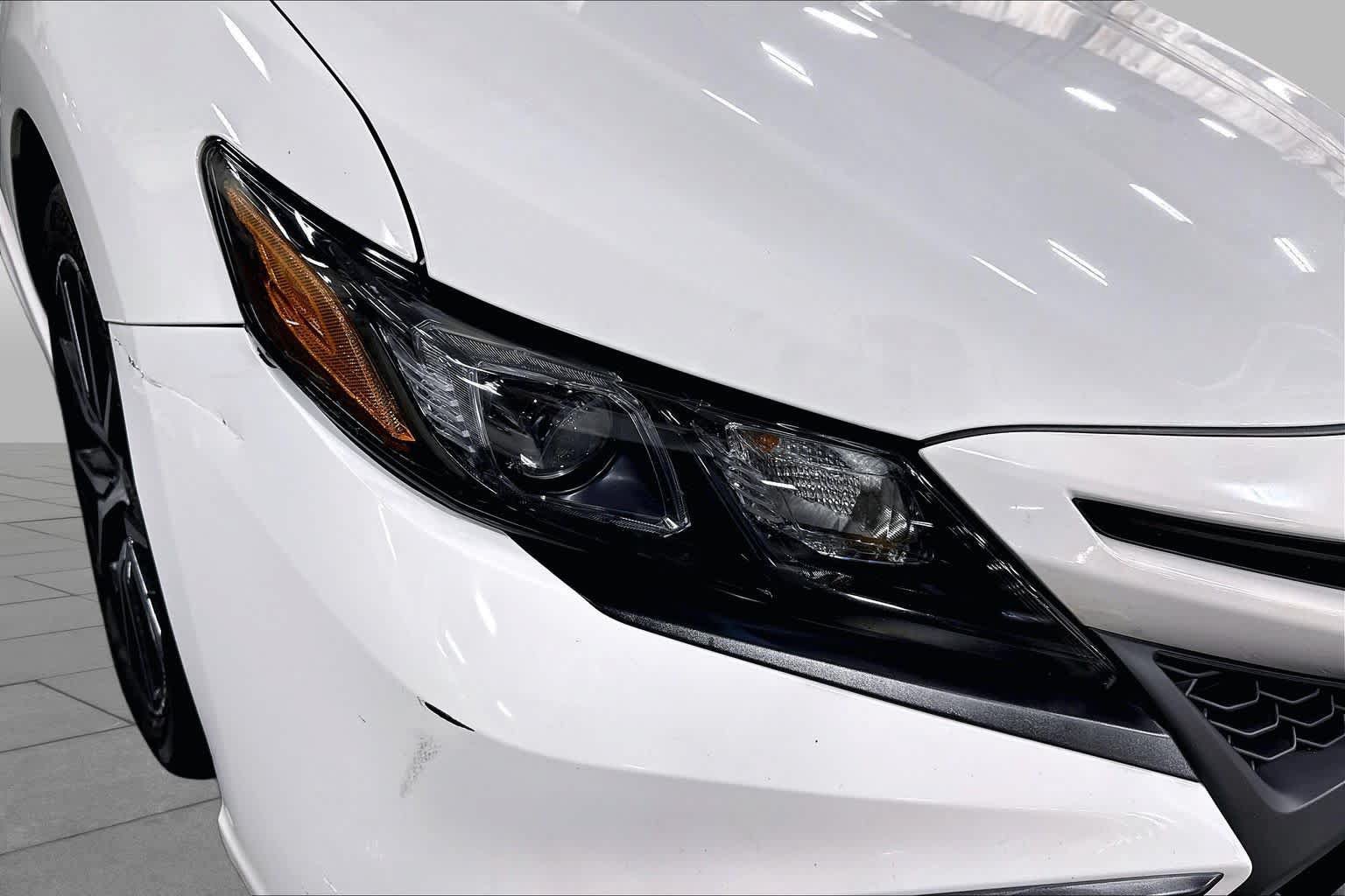Used 2024 Toyota Camry SE w/ Cold Weather Package AWD/4WD image 28