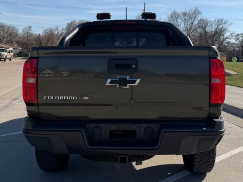 Used 2018 Chevrolet Colorado ZR2 image 4