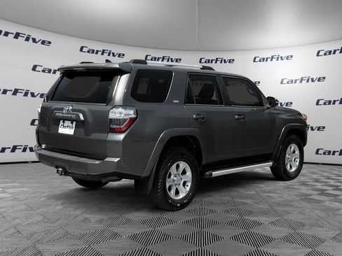 Used 2020 Toyota 4Runner SR5 Premium w/ Moonroof Package AWD/4WD image 6