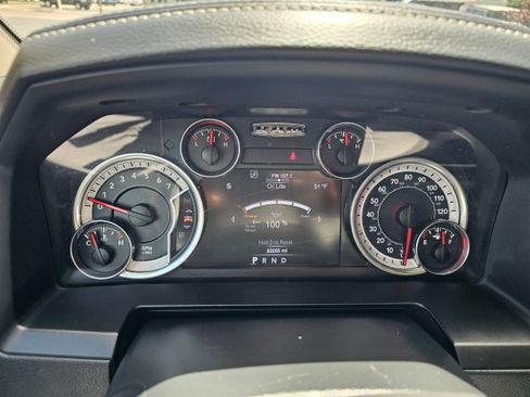Used 2016 RAM 1500 Laramie w/ Convenience Group AWD/4WD image 12