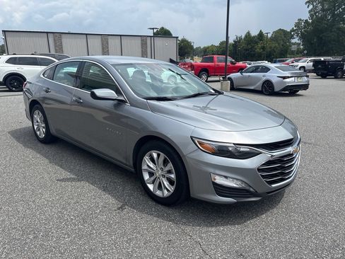 Used 2024 Chevrolet Malibu LT FWD image 11