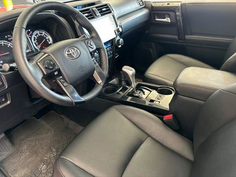 Certified 2023 Toyota 4Runner TRD Pro AWD/4WD image 9