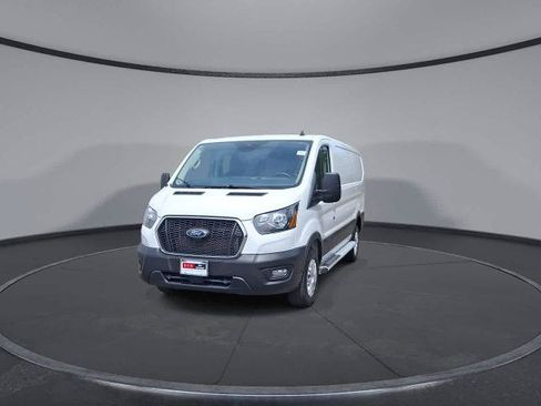 Certified 2024 Ford Transit 250 Low Roof w/ Exterior Upgrade Package RWD image 3