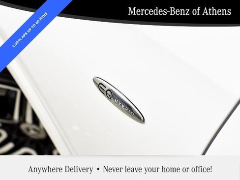 New 2025 Mercedes-Benz GLC 350e 4MATIC image 12