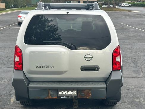 Used 2008 Nissan Xterra S image 6