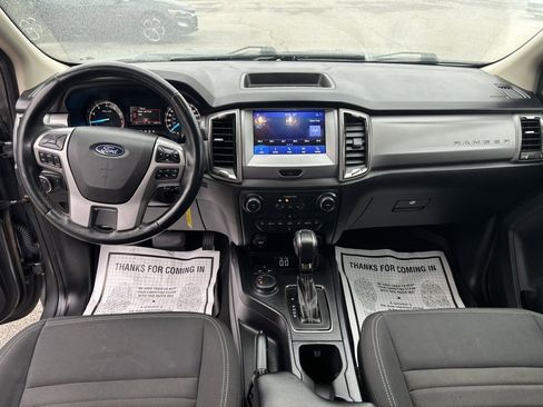 Used 2023 Ford Ranger XLT w/ Equipment Group 302A High image 15